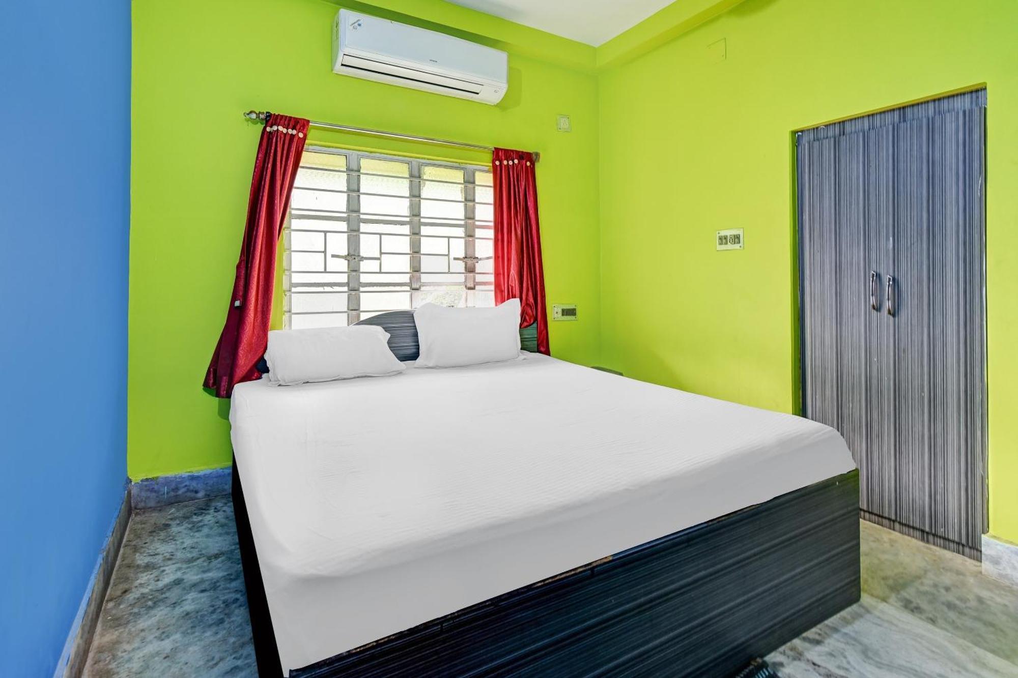 Hotel O Ankit Guest House Kolkata Exterior photo
