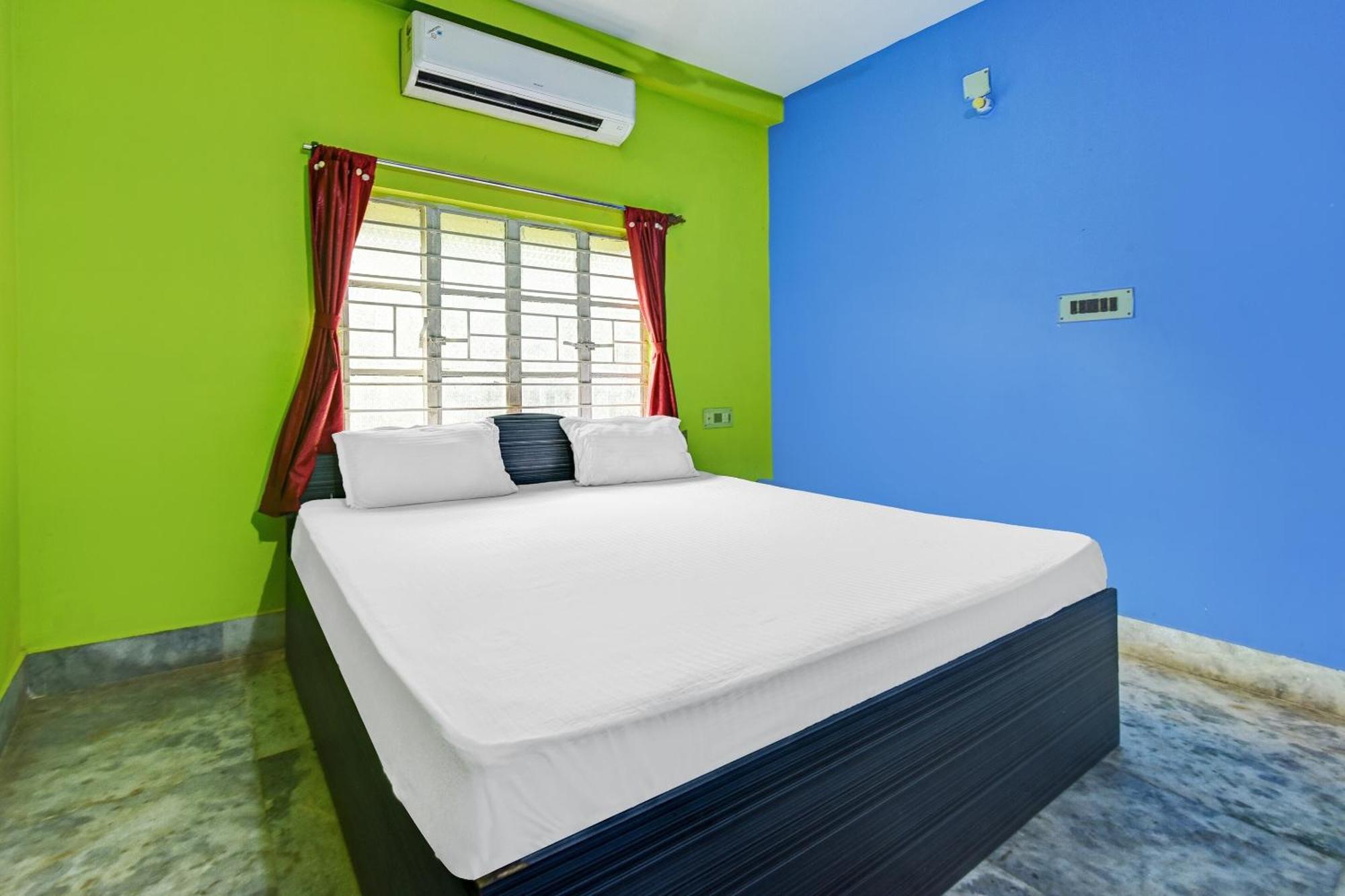 Hotel O Ankit Guest House Kolkata Exterior photo